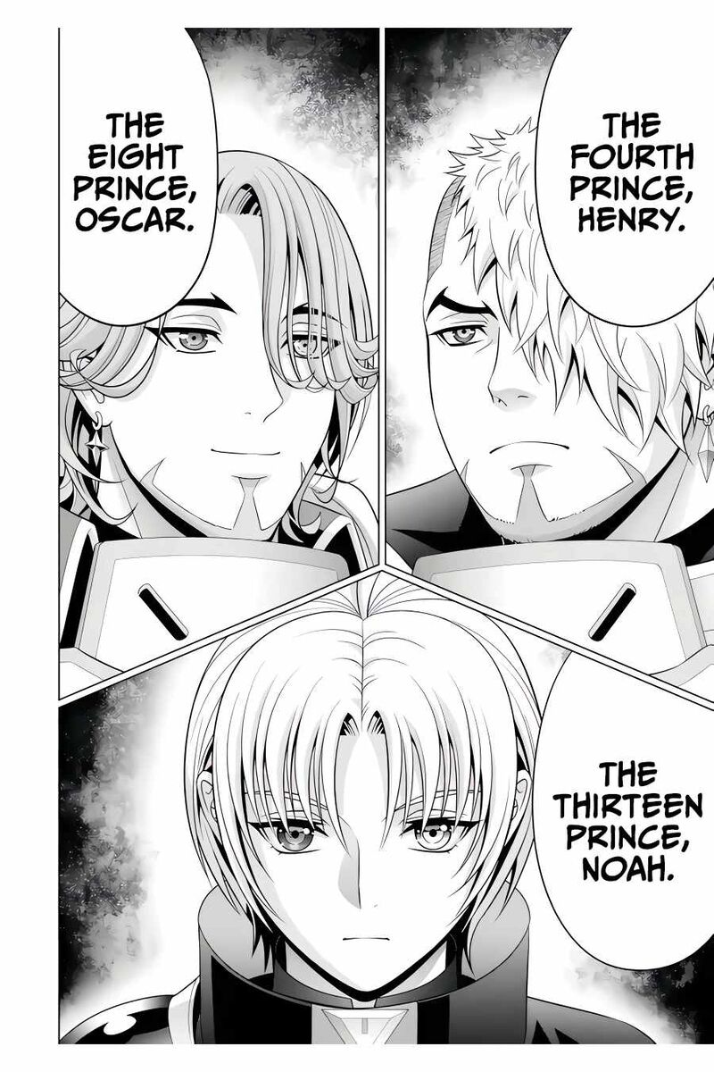 Kizoku Tensei Megumareta Umare Kara Saikyou No Chikara O Eru Chapter 46 Page 28