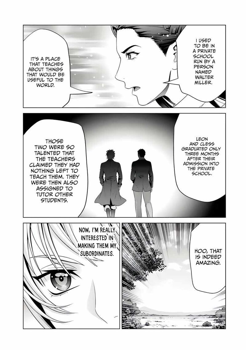 Kizoku Tensei Megumareta Umare Kara Saikyou No Chikara O Eru Chapter 47 Page 10