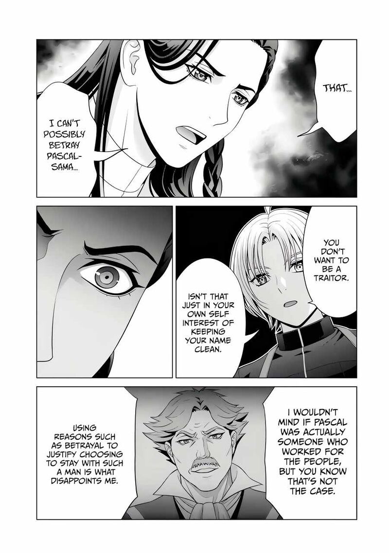 Kizoku Tensei Megumareta Umare Kara Saikyou No Chikara O Eru Chapter 47 Page 2