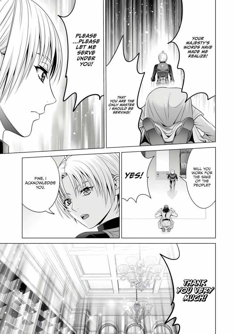 Kizoku Tensei Megumareta Umare Kara Saikyou No Chikara O Eru Chapter 47 Page 4