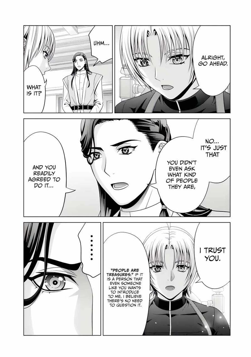 Kizoku Tensei Megumareta Umare Kara Saikyou No Chikara O Eru Chapter 47 Page 6