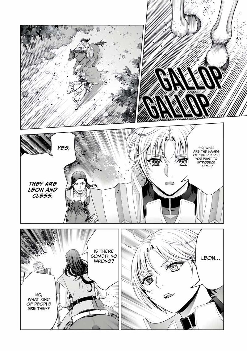 Kizoku Tensei Megumareta Umare Kara Saikyou No Chikara O Eru Chapter 47 Page 9