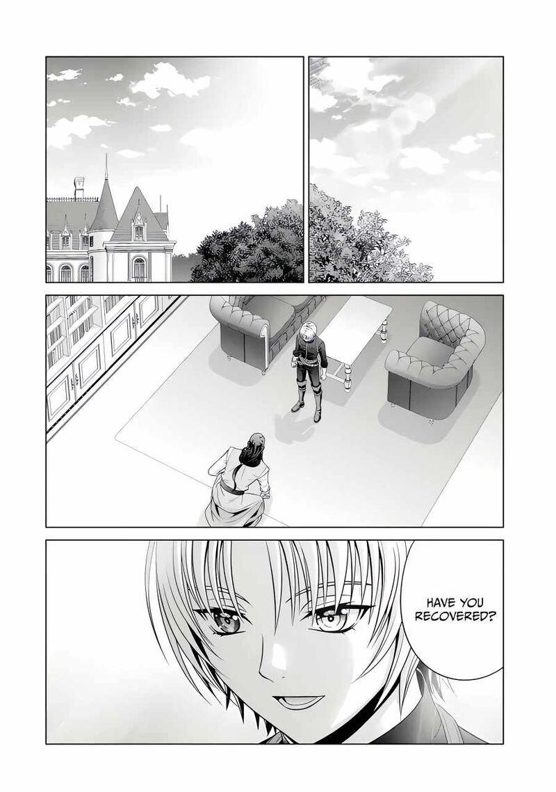 Kizoku Tensei Megumareta Umare Kara Saikyou No Chikara O Eru Chapter 48 Page 10