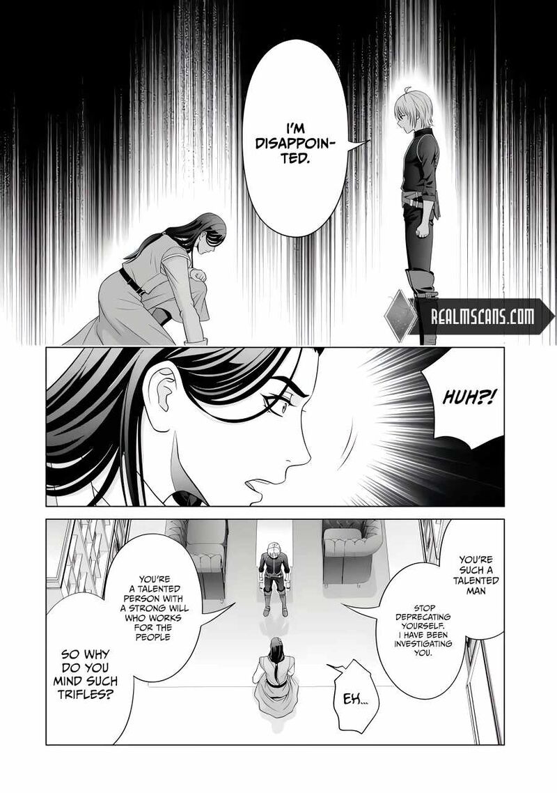 Kizoku Tensei Megumareta Umare Kara Saikyou No Chikara O Eru Chapter 48 Page 12