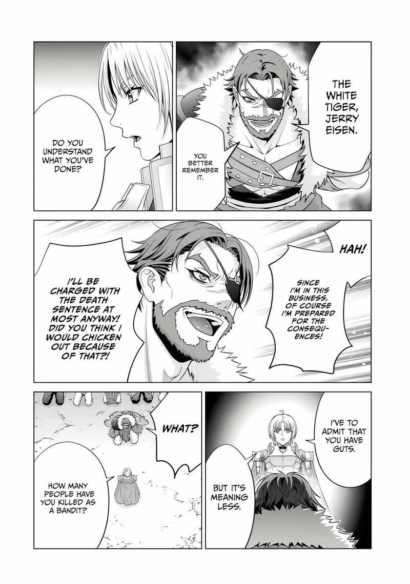 Kizoku Tensei Megumareta Umare Kara Saikyou No Chikara O Eru Chapter 48 Page 2