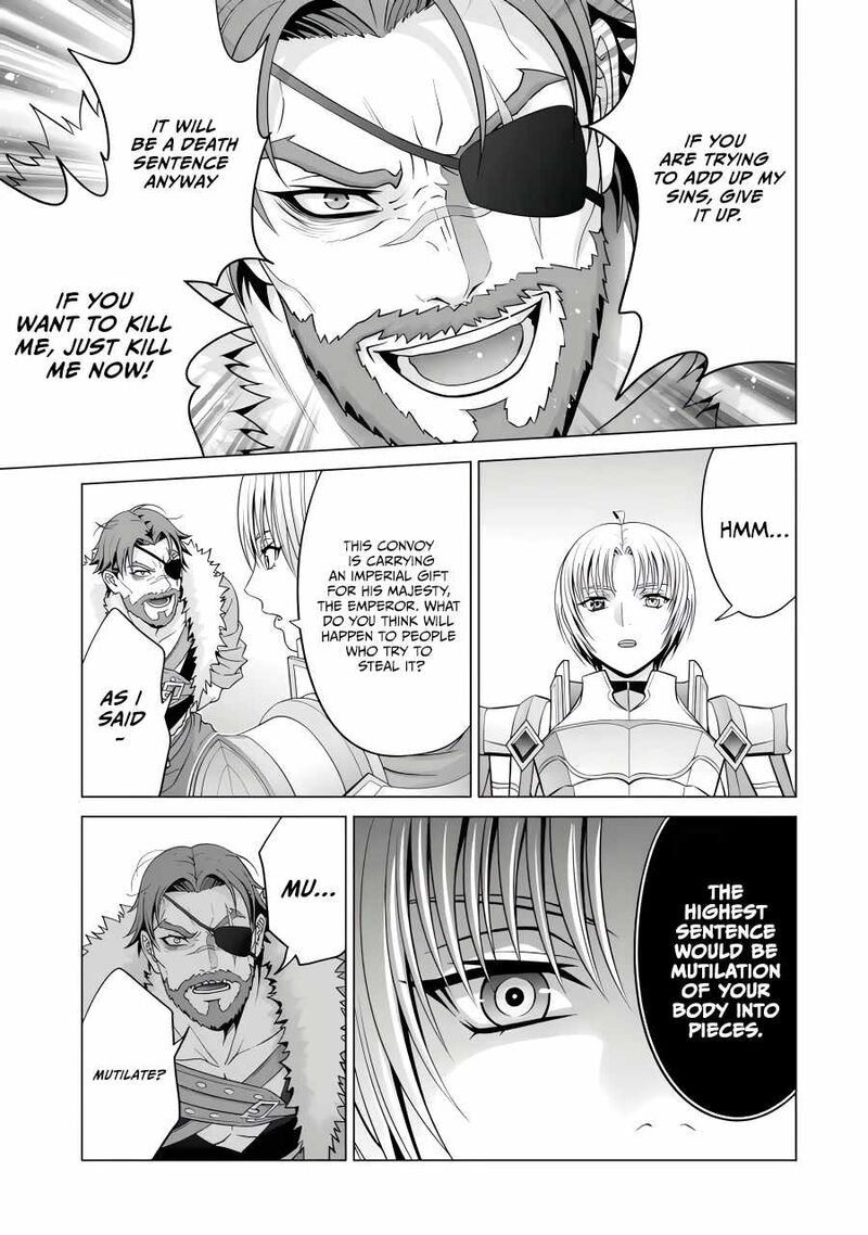 Kizoku Tensei Megumareta Umare Kara Saikyou No Chikara O Eru Chapter 48 Page 3