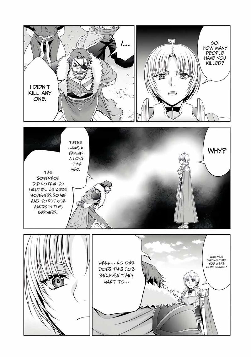 Kizoku Tensei Megumareta Umare Kara Saikyou No Chikara O Eru Chapter 48 Page 5