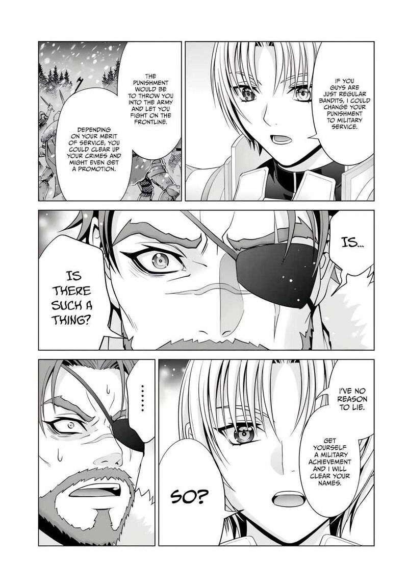 Kizoku Tensei Megumareta Umare Kara Saikyou No Chikara O Eru Chapter 48 Page 7