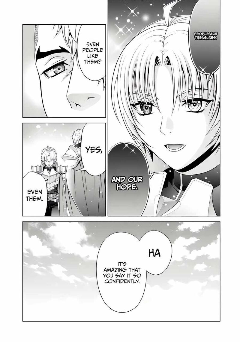 Kizoku Tensei Megumareta Umare Kara Saikyou No Chikara O Eru Chapter 48 Page 9