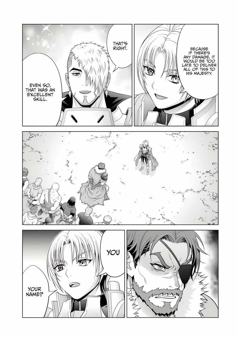 Kizoku Tensei Megumareta Umare Kara Saikyou No Chikara O Eru Chapter 49 Page 12