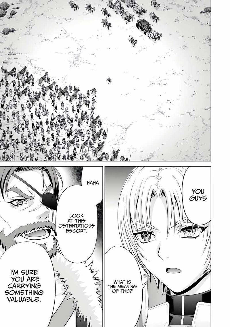 Kizoku Tensei Megumareta Umare Kara Saikyou No Chikara O Eru Chapter 49 Page 6