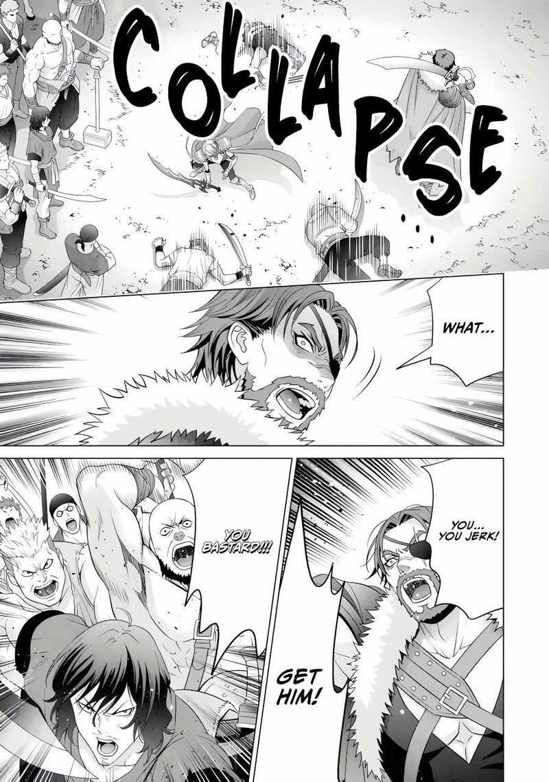 Kizoku Tensei Megumareta Umare Kara Saikyou No Chikara O Eru Chapter 49 Page 8