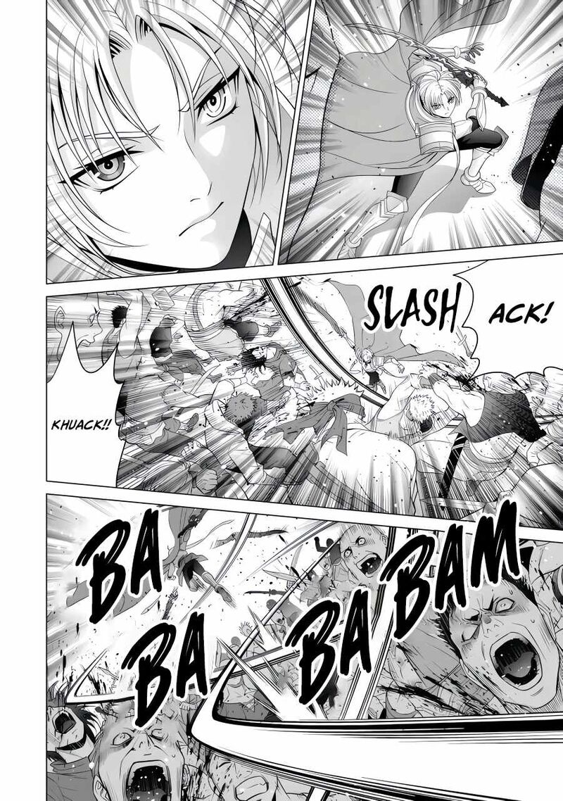 Kizoku Tensei Megumareta Umare Kara Saikyou No Chikara O Eru Chapter 49 Page 9