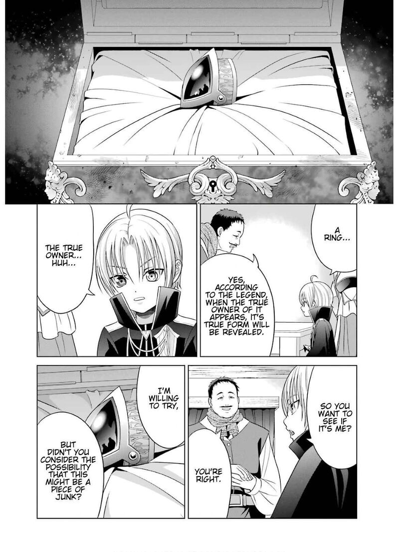 Kizoku Tensei Megumareta Umare Kara Saikyou No Chikara O Eru Chapter 5 Page 16