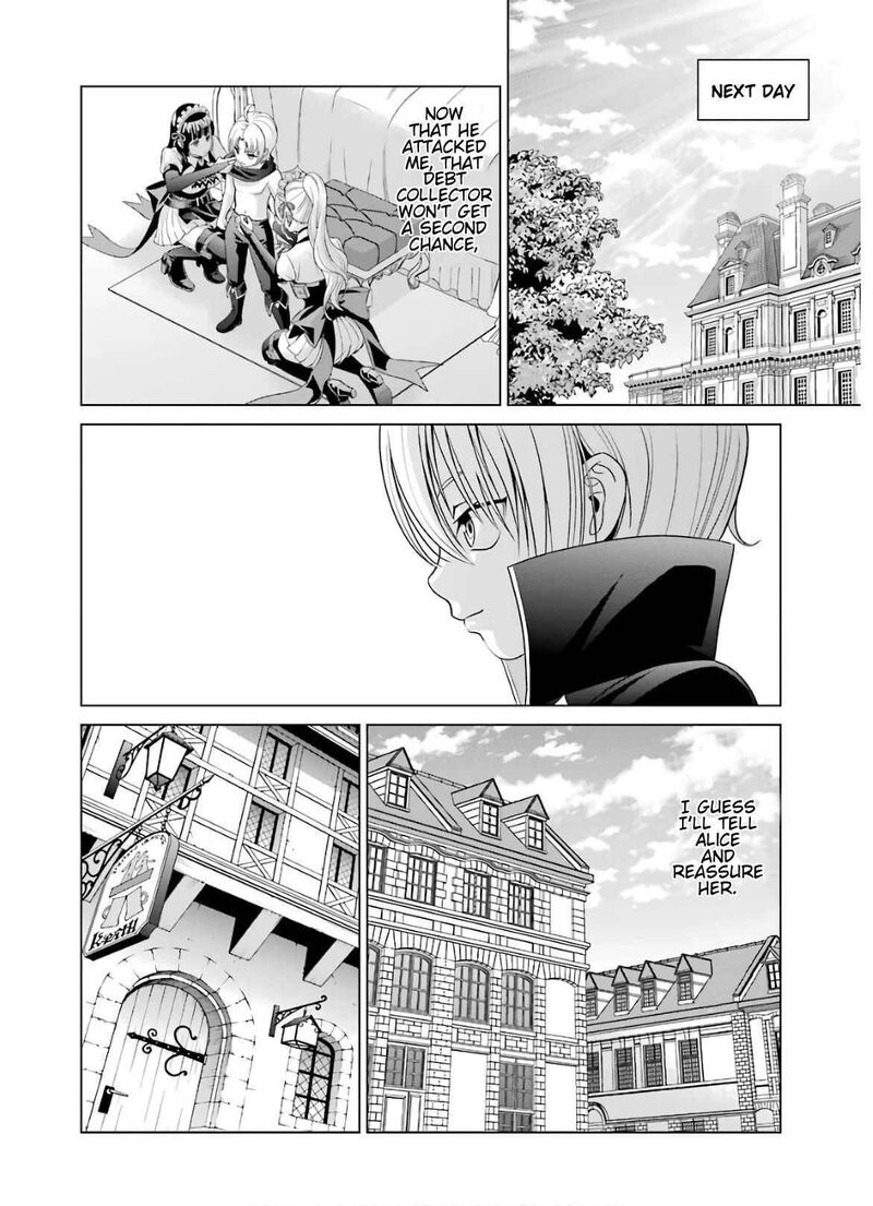 Kizoku Tensei Megumareta Umare Kara Saikyou No Chikara O Eru Chapter 5 Page 26