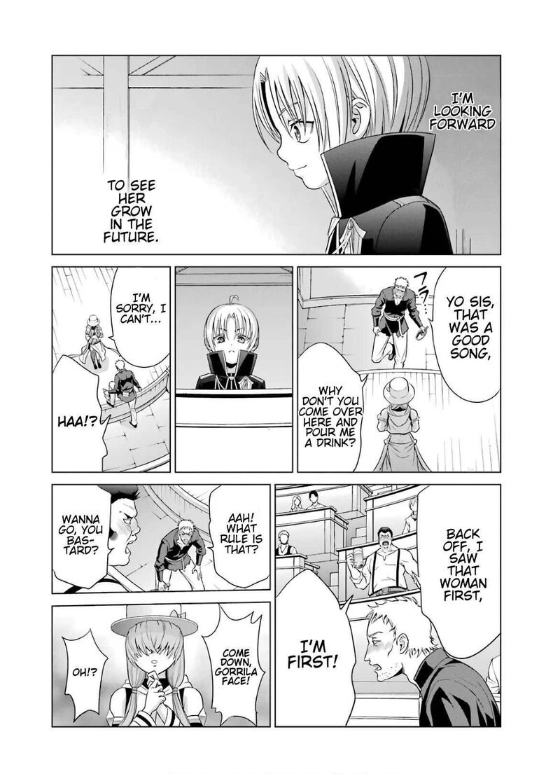 Kizoku Tensei Megumareta Umare Kara Saikyou No Chikara O Eru Chapter 5 Page 28