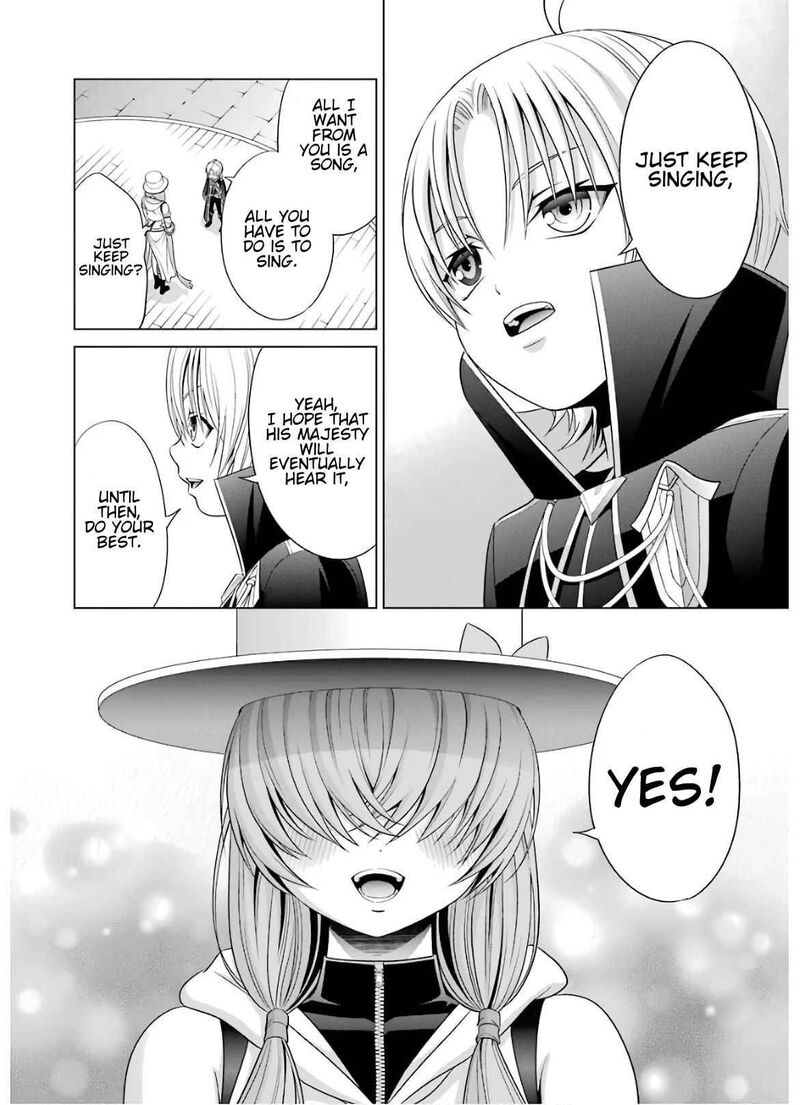 Kizoku Tensei Megumareta Umare Kara Saikyou No Chikara O Eru Chapter 5 Page 34