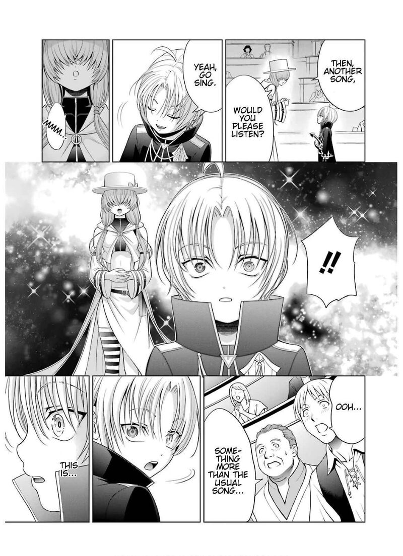 Kizoku Tensei Megumareta Umare Kara Saikyou No Chikara O Eru Chapter 5 Page 35