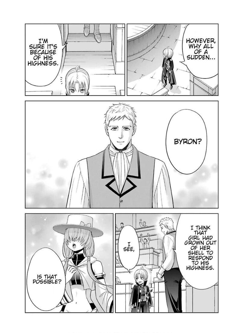 Kizoku Tensei Megumareta Umare Kara Saikyou No Chikara O Eru Chapter 5 Page 37