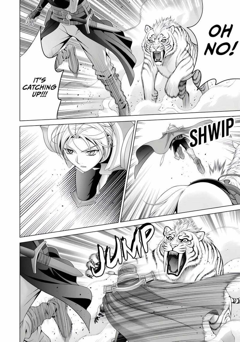 Kizoku Tensei Megumareta Umare Kara Saikyou No Chikara O Eru Chapter 50 Page 2
