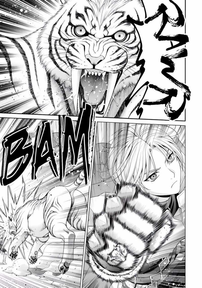 Kizoku Tensei Megumareta Umare Kara Saikyou No Chikara O Eru Chapter 50 Page 3