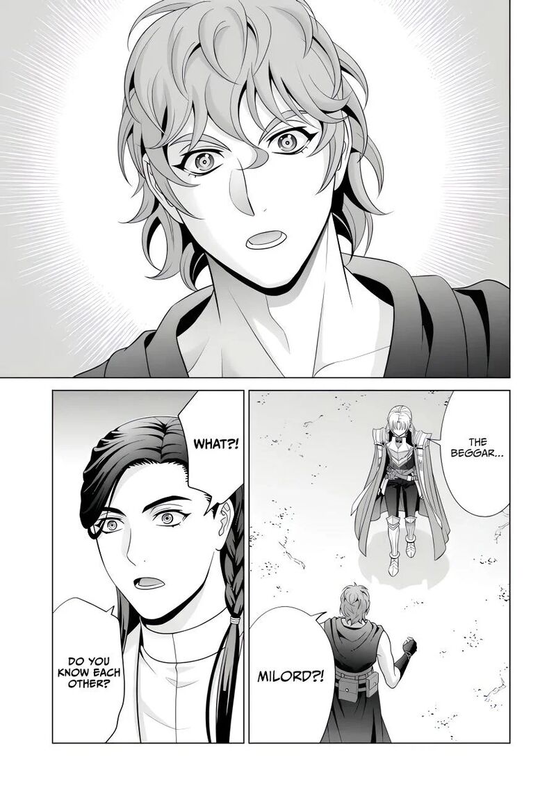 Kizoku Tensei Megumareta Umare Kara Saikyou No Chikara O Eru Chapter 50 Page 5