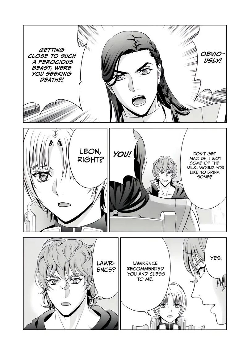 Kizoku Tensei Megumareta Umare Kara Saikyou No Chikara O Eru Chapter 50 Page 7