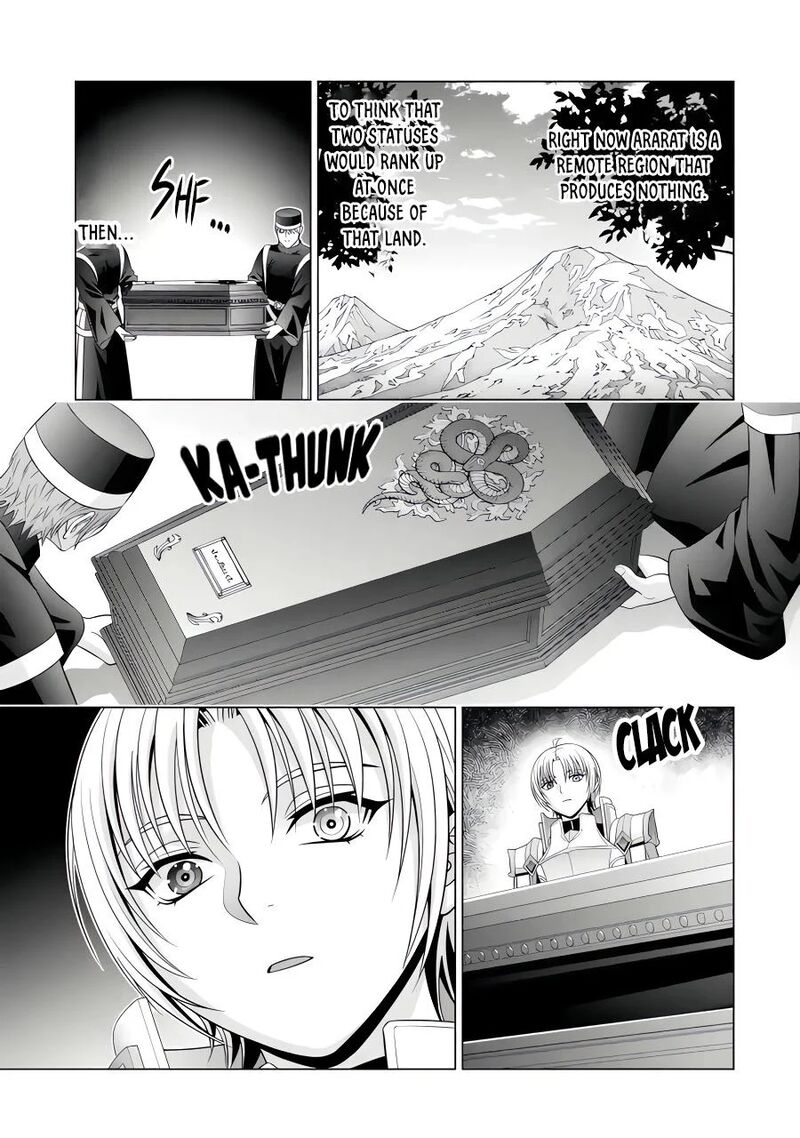 Kizoku Tensei Megumareta Umare Kara Saikyou No Chikara O Eru Chapter 51 Page 5