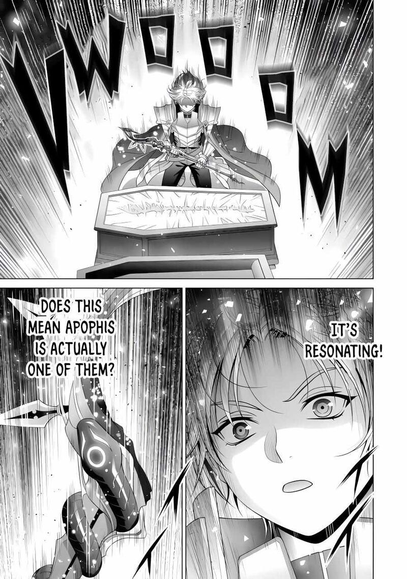 Kizoku Tensei Megumareta Umare Kara Saikyou No Chikara O Eru Chapter 51 Page 7