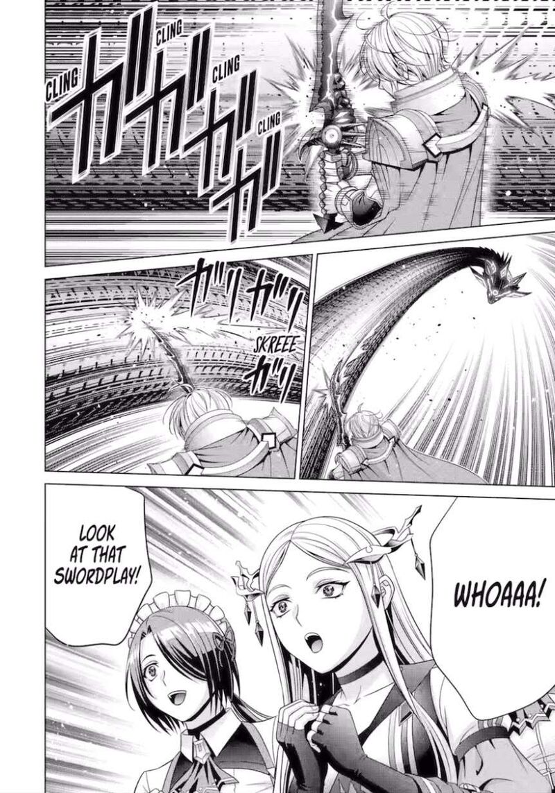 Kizoku Tensei Megumareta Umare Kara Saikyou No Chikara O Eru Chapter 52 Page 12