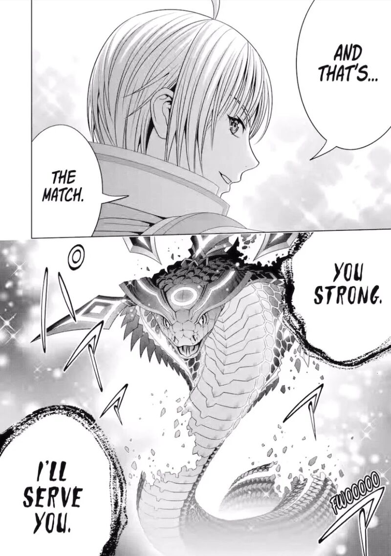 Kizoku Tensei Megumareta Umare Kara Saikyou No Chikara O Eru Chapter 52 Page 18