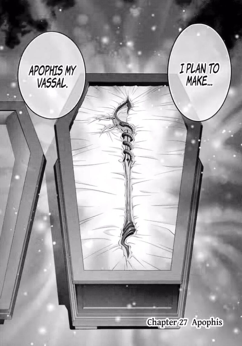 Kizoku Tensei Megumareta Umare Kara Saikyou No Chikara O Eru Chapter 52 Page 2