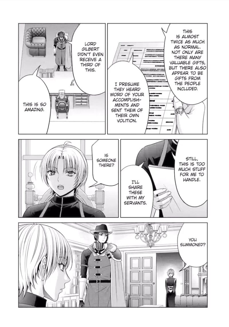 Kizoku Tensei Megumareta Umare Kara Saikyou No Chikara O Eru Chapter 52 Page 22