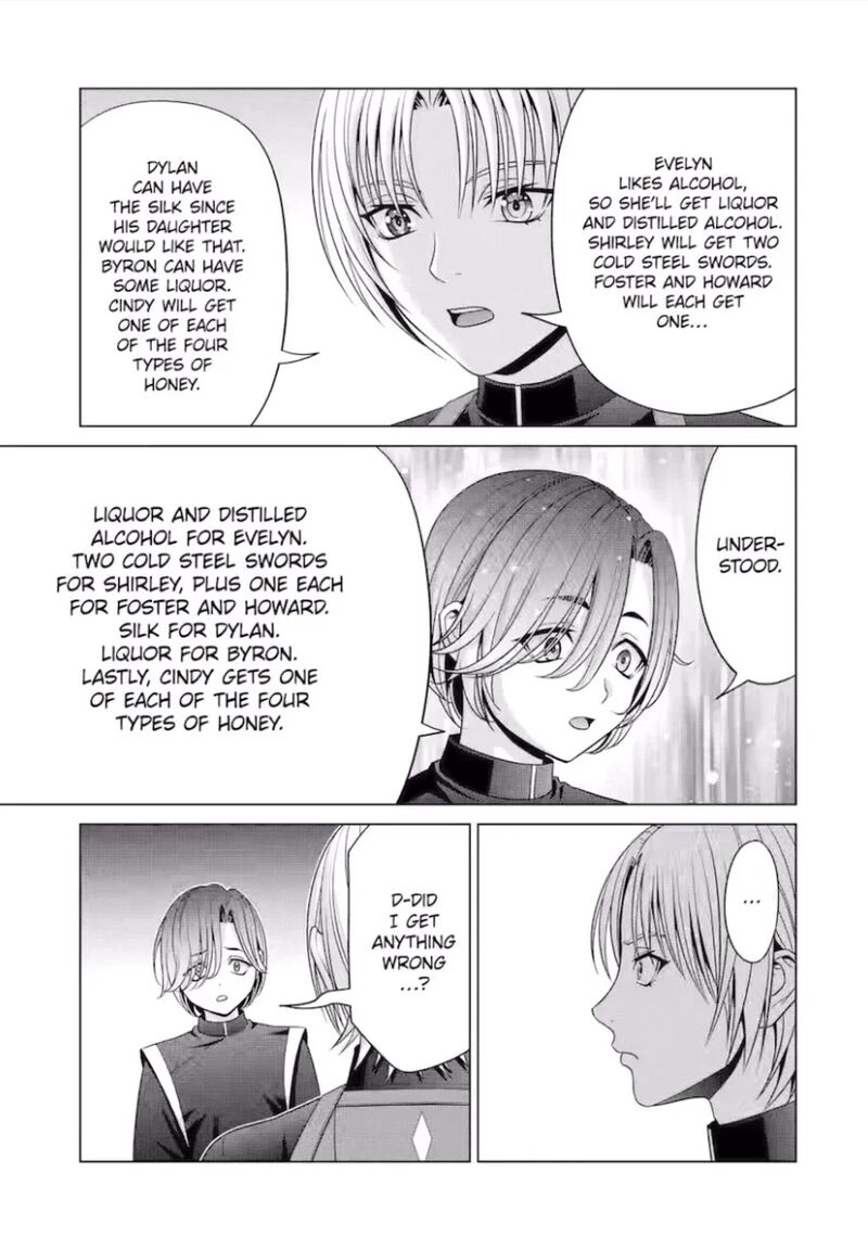 Kizoku Tensei Megumareta Umare Kara Saikyou No Chikara O Eru Chapter 52 Page 23