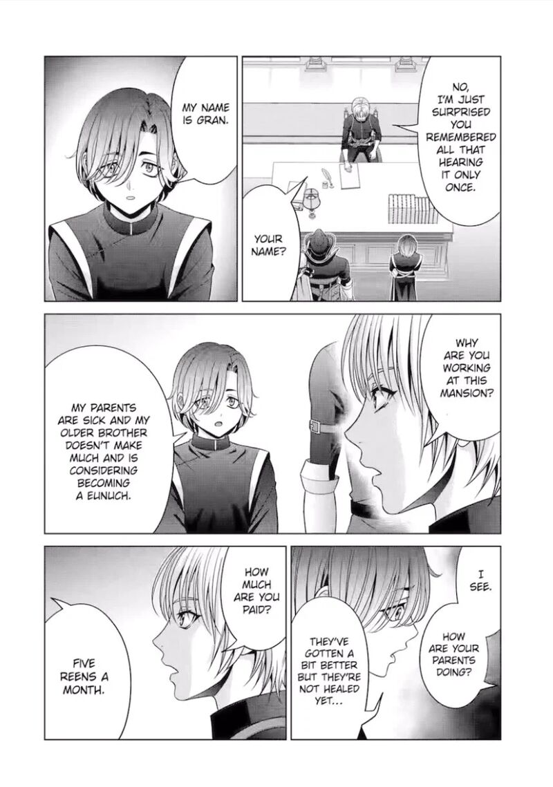 Kizoku Tensei Megumareta Umare Kara Saikyou No Chikara O Eru Chapter 52 Page 24