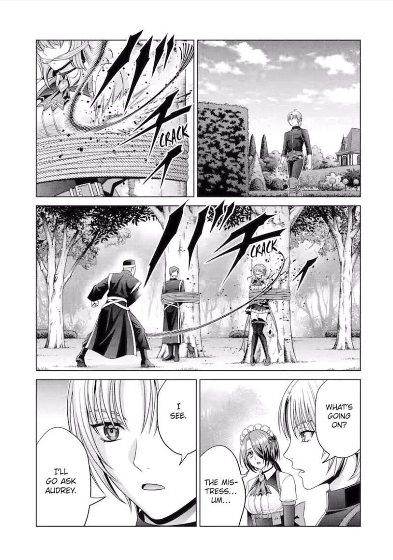 Kizoku Tensei Megumareta Umare Kara Saikyou No Chikara O Eru Chapter 52 Page 27