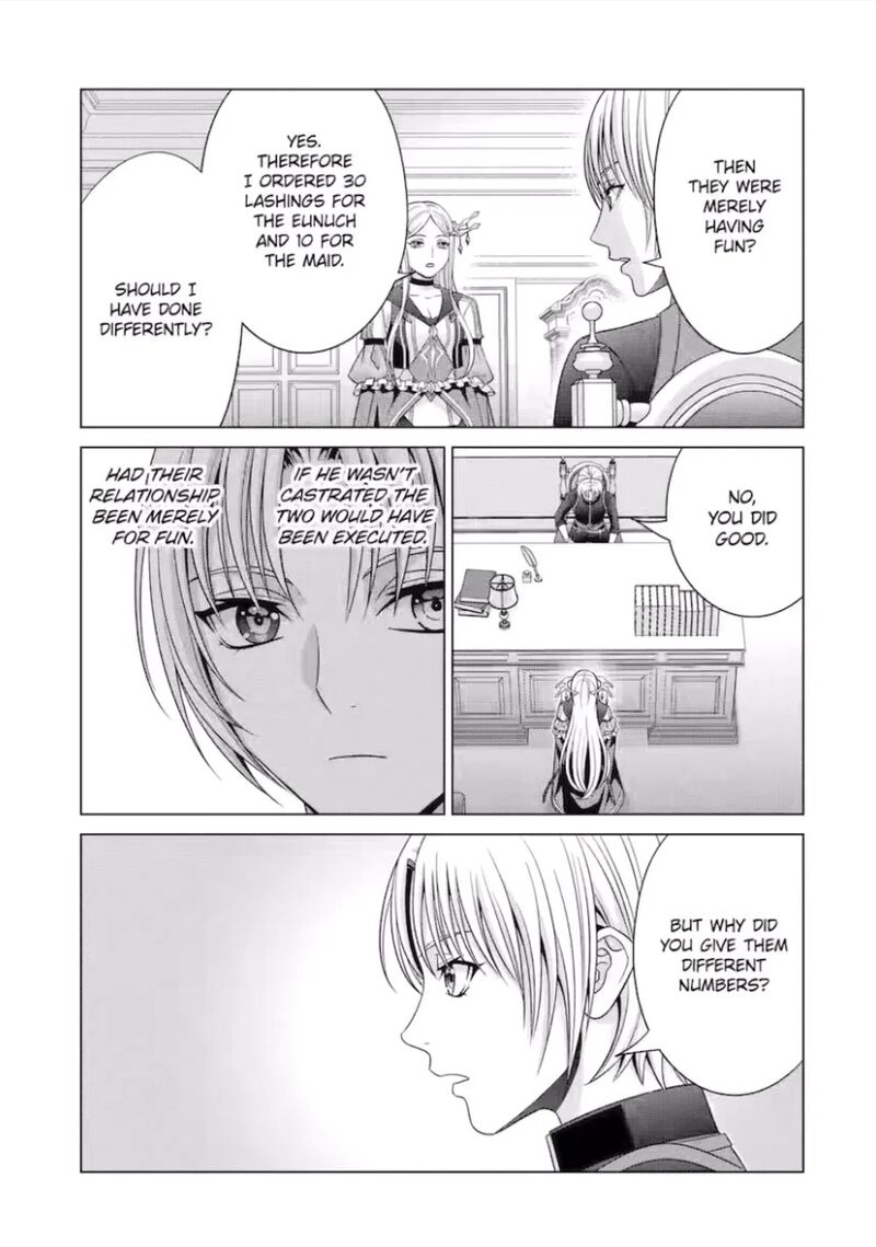 Kizoku Tensei Megumareta Umare Kara Saikyou No Chikara O Eru Chapter 52 Page 29