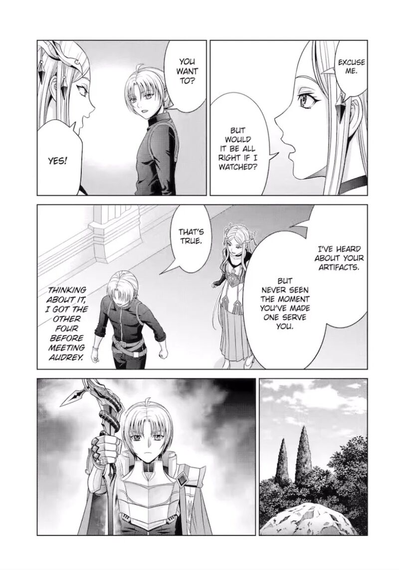 Kizoku Tensei Megumareta Umare Kara Saikyou No Chikara O Eru Chapter 52 Page 3