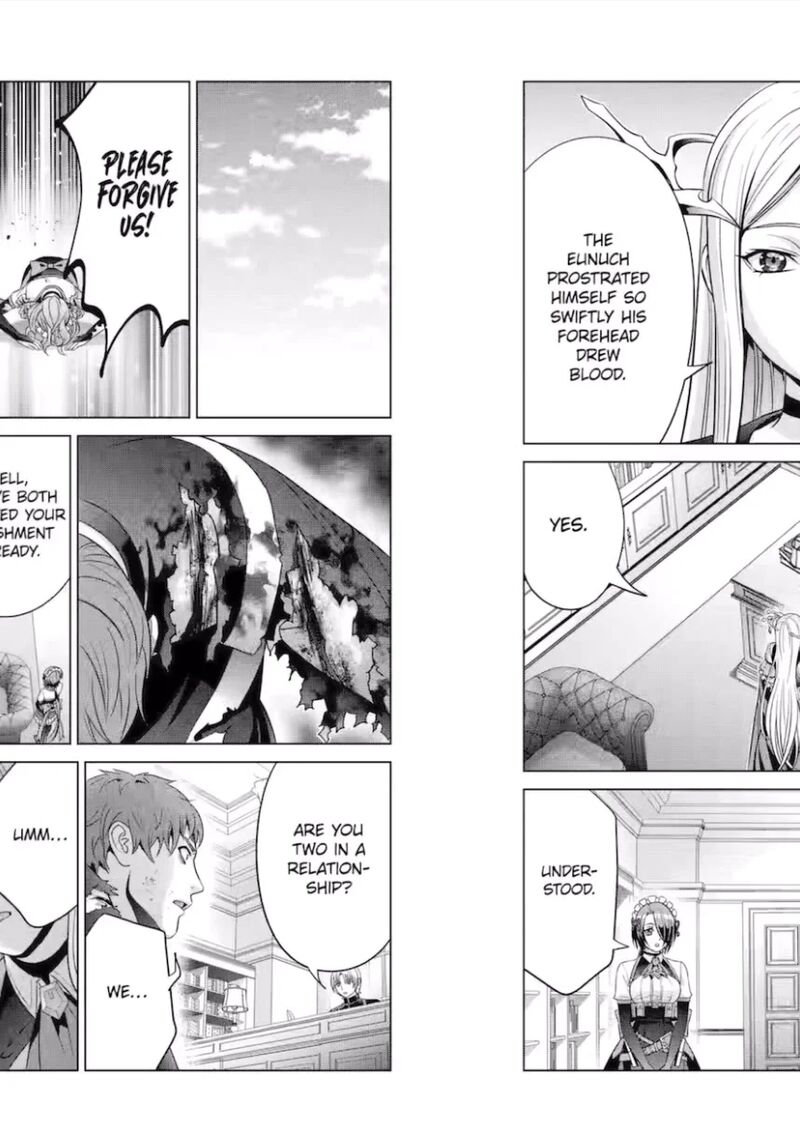 Kizoku Tensei Megumareta Umare Kara Saikyou No Chikara O Eru Chapter 52 Page 30
