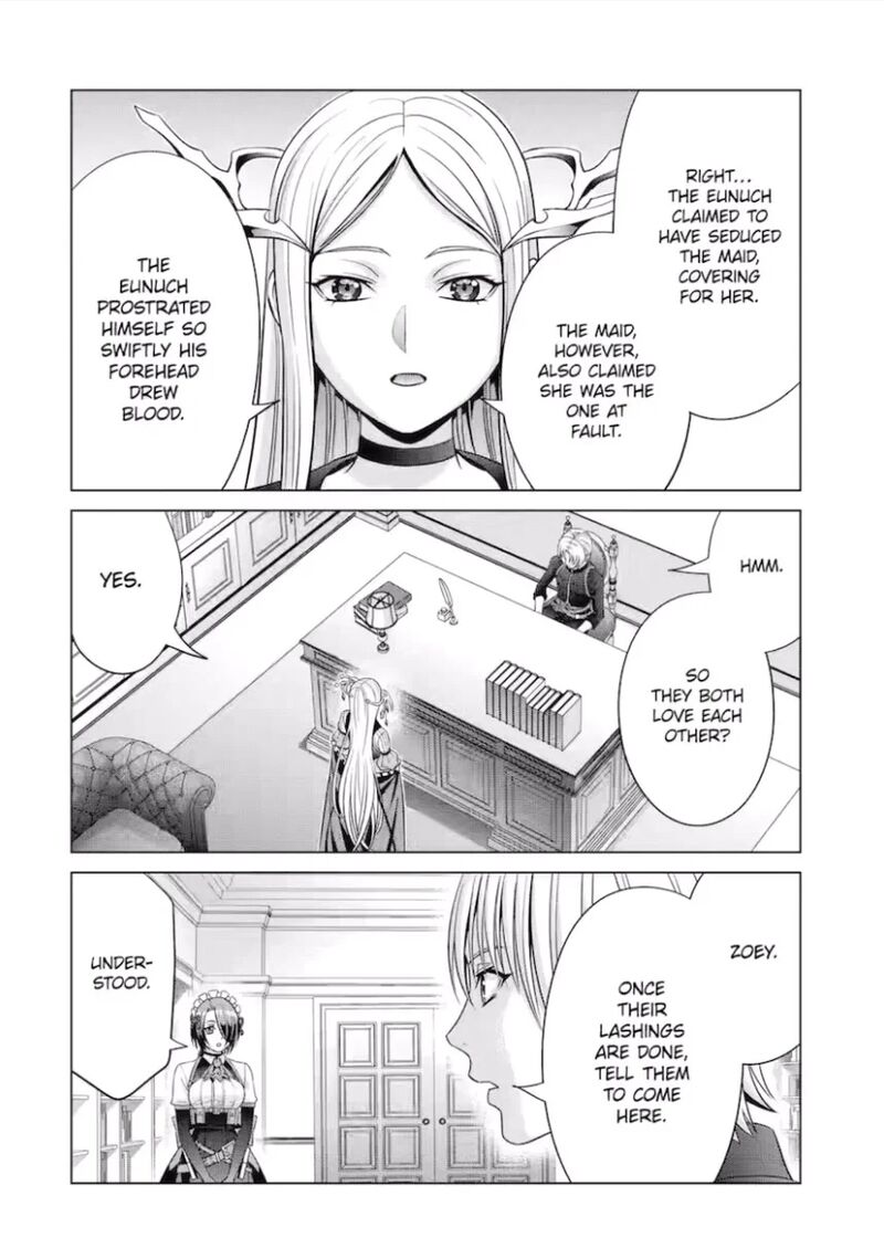 Kizoku Tensei Megumareta Umare Kara Saikyou No Chikara O Eru Chapter 52 Page 33
