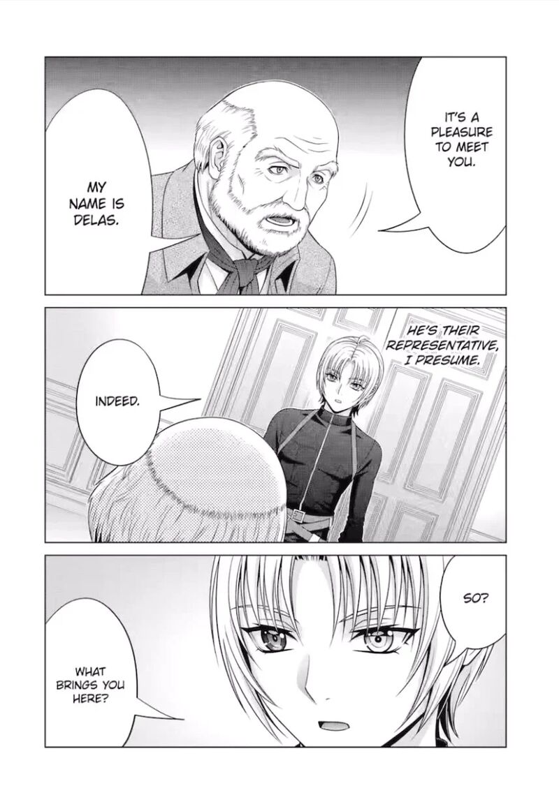 Kizoku Tensei Megumareta Umare Kara Saikyou No Chikara O Eru Chapter 52 Page 43