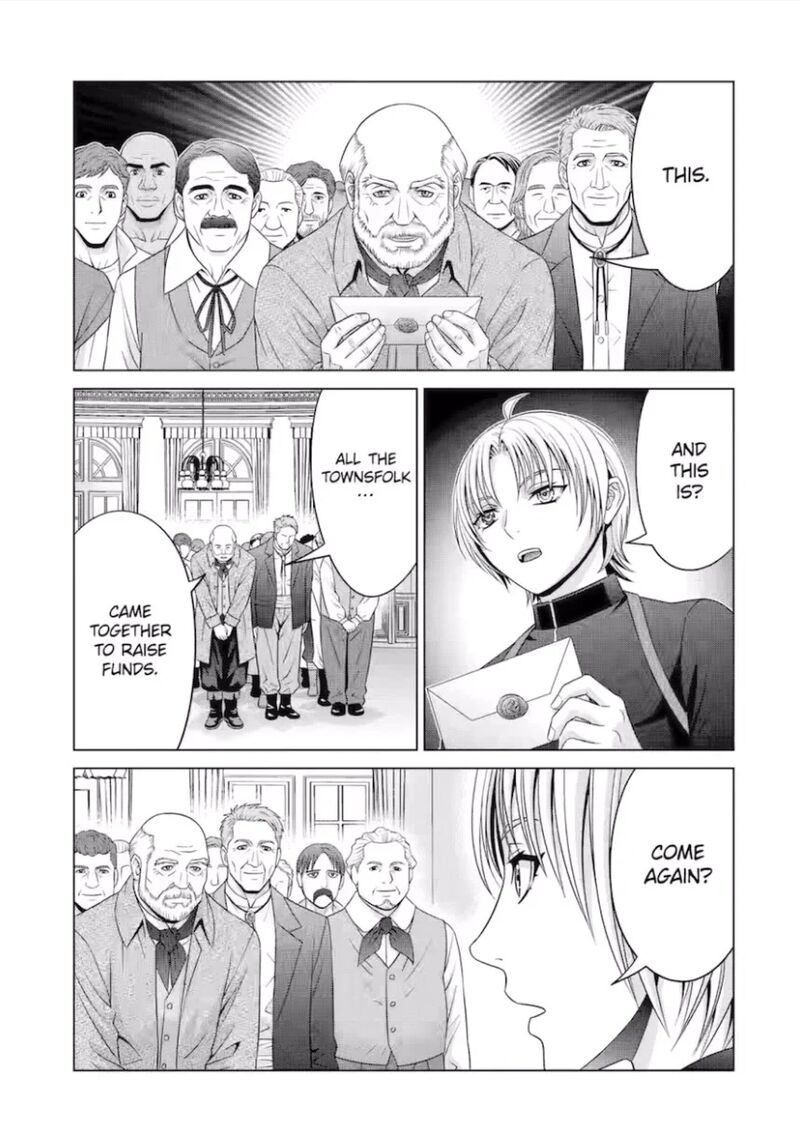 Kizoku Tensei Megumareta Umare Kara Saikyou No Chikara O Eru Chapter 52 Page 44
