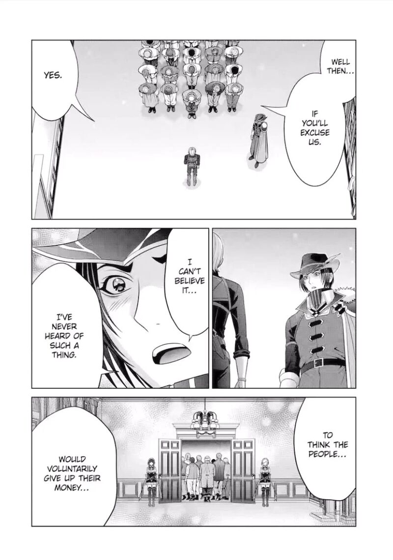 Kizoku Tensei Megumareta Umare Kara Saikyou No Chikara O Eru Chapter 52 Page 47