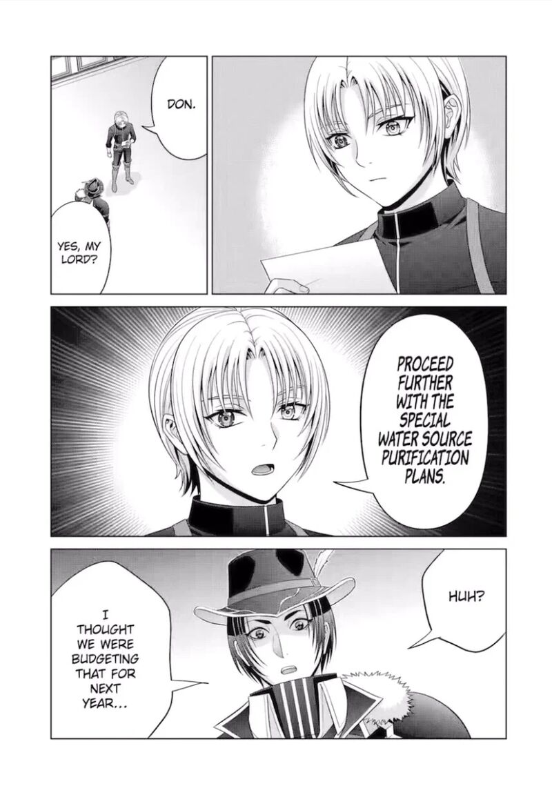 Kizoku Tensei Megumareta Umare Kara Saikyou No Chikara O Eru Chapter 52 Page 48