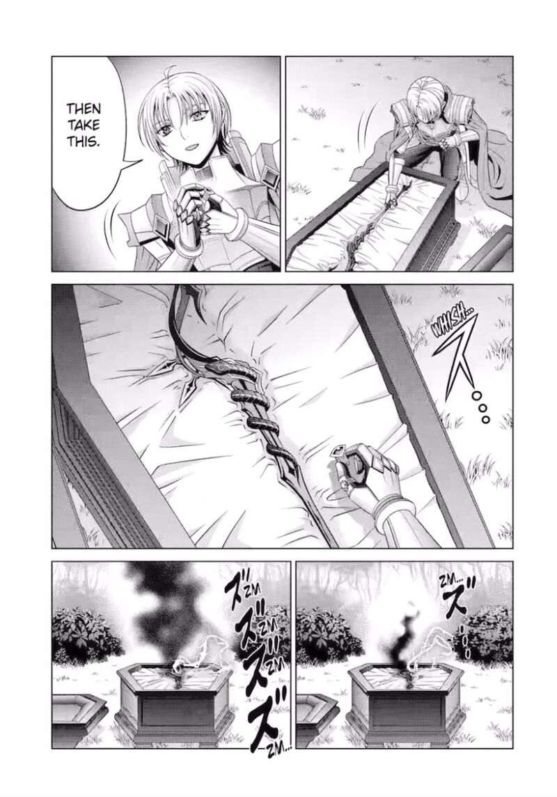 Kizoku Tensei Megumareta Umare Kara Saikyou No Chikara O Eru Chapter 52 Page 5