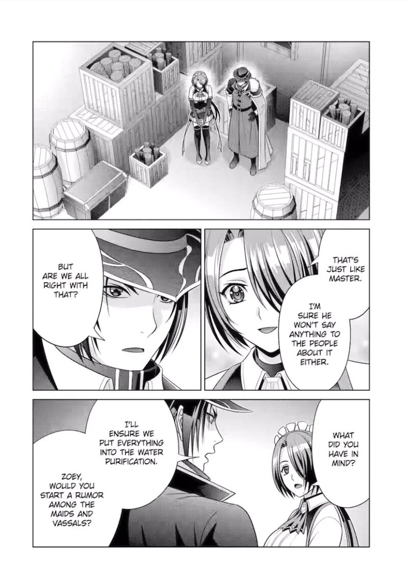Kizoku Tensei Megumareta Umare Kara Saikyou No Chikara O Eru Chapter 52 Page 51