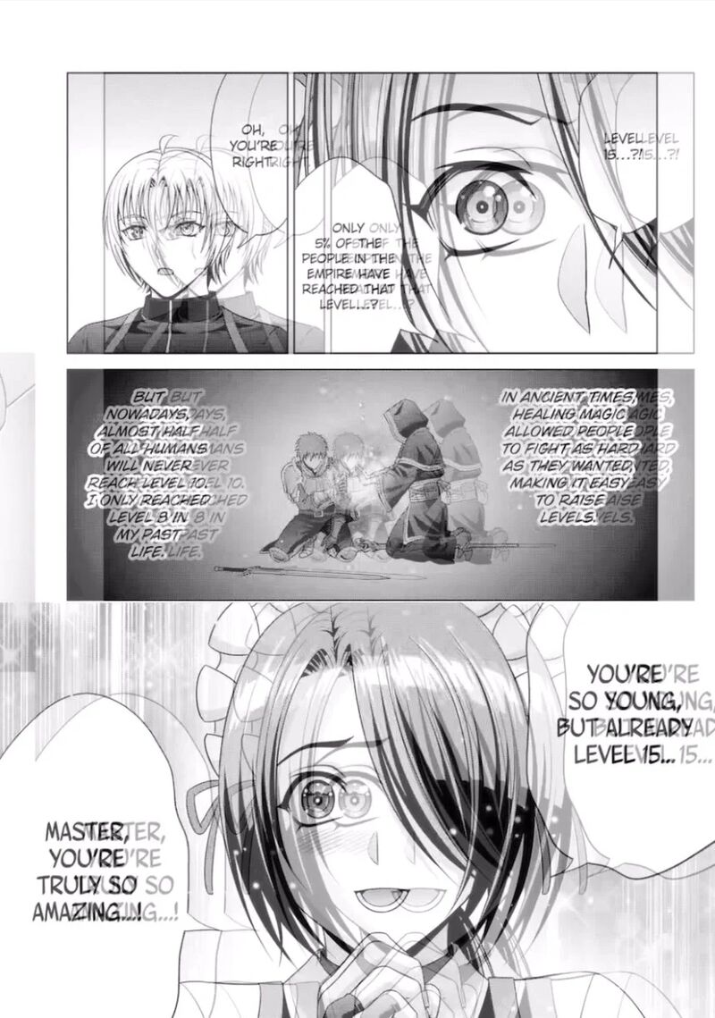 Kizoku Tensei Megumareta Umare Kara Saikyou No Chikara O Eru Chapter 52 Page 56