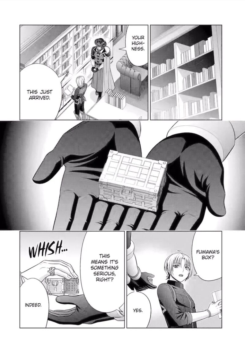 Kizoku Tensei Megumareta Umare Kara Saikyou No Chikara O Eru Chapter 52 Page 57