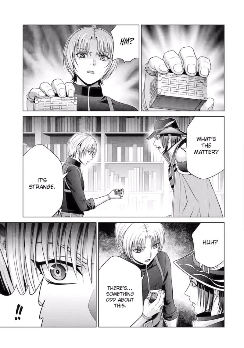 Kizoku Tensei Megumareta Umare Kara Saikyou No Chikara O Eru Chapter 52 Page 59
