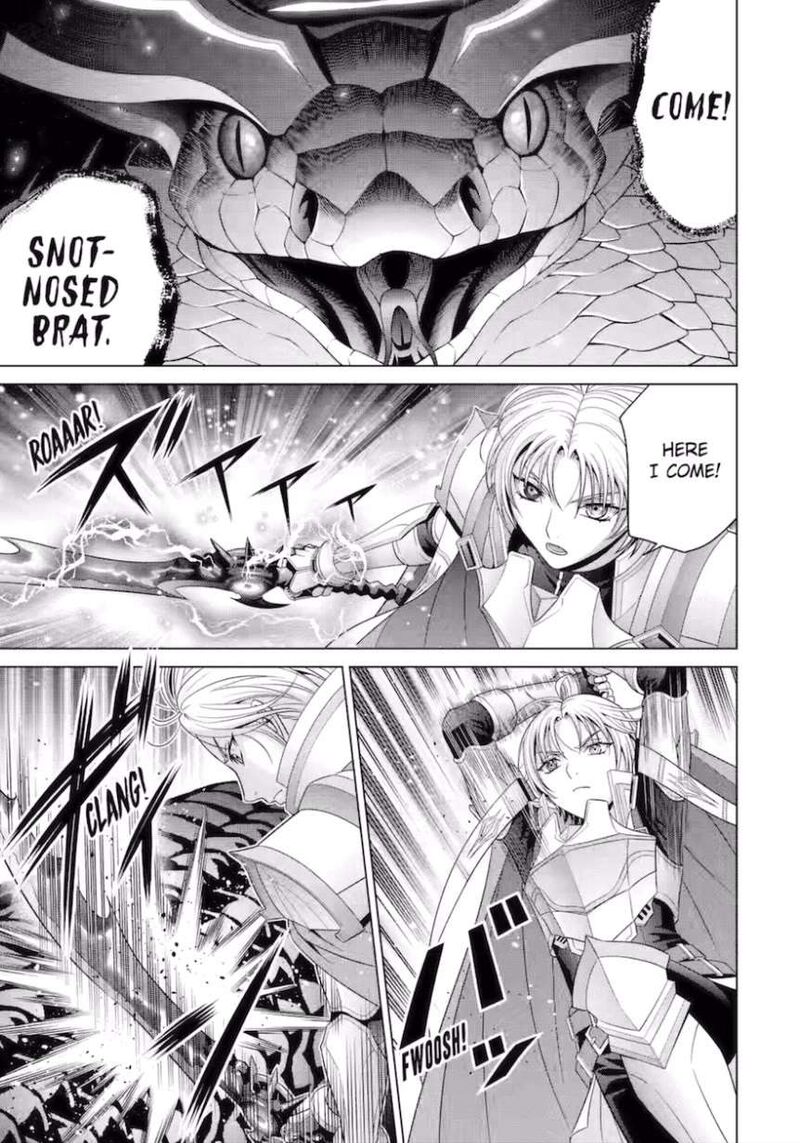 Kizoku Tensei Megumareta Umare Kara Saikyou No Chikara O Eru Chapter 52 Page 7